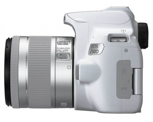 Зеркальный фотоаппарат CANON EOS 250D kit